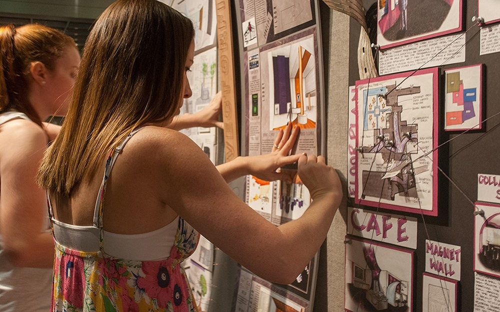 Design Student Travel Awards